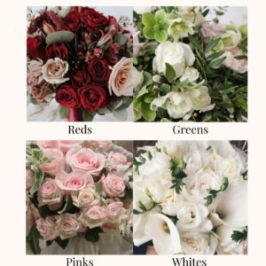 À La Carte : Bridal Bouquet