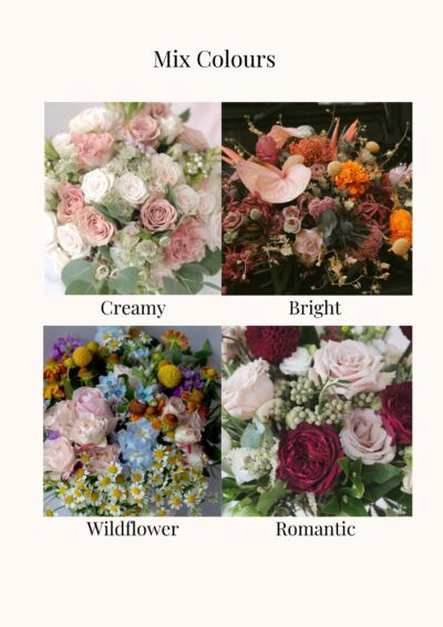 À La Carte : Bridal Bouquet - Image 2