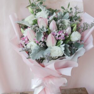 [MOTHER'S DAY SPECIAL] DUSTY TULIPS