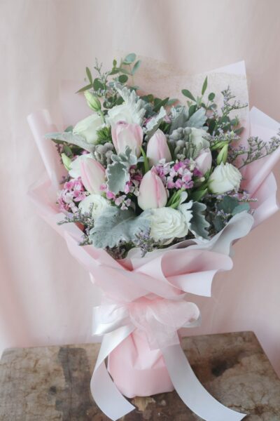[MOTHER'S DAY SPECIAL] DUSTY TULIPS