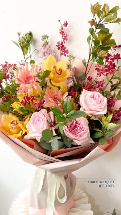 (Pre-order) Daily Picks Bouquet - Image 3