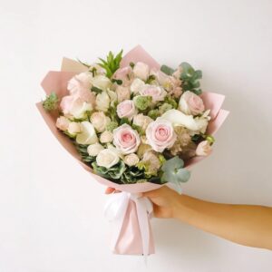 Roseate