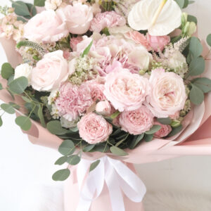 Pink Garden