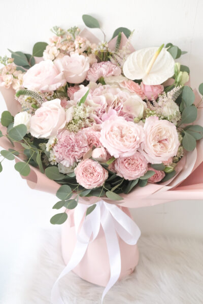 Pink Garden