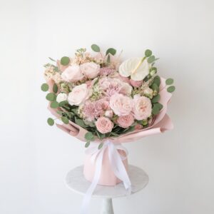 Pink Garden
