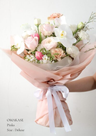 OMAKASE : Shades of Pinks - Image 4