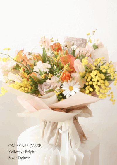 OMAKASE : Bright & Yellow - Image 6