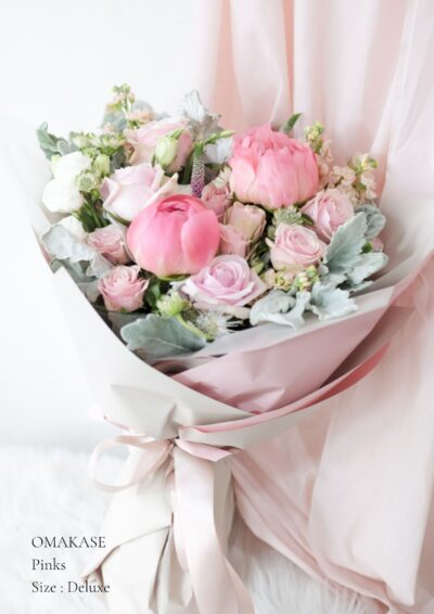 OMAKASE : Shades of Pinks - Image 5