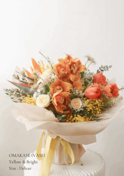 OMAKASE : Bright & Yellow - Image 7