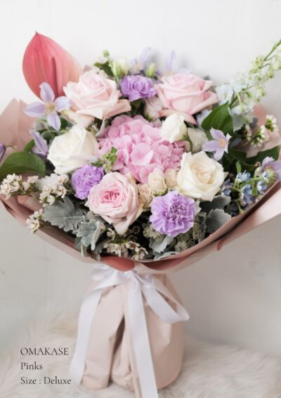 OMAKASE : Shades of Pinks - Image 6