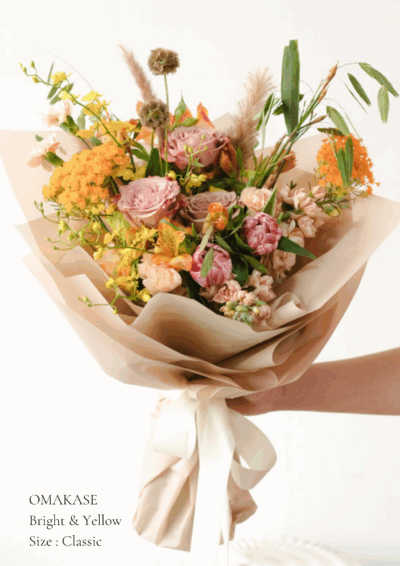 OMAKASE : Bright & Yellow - Image 4