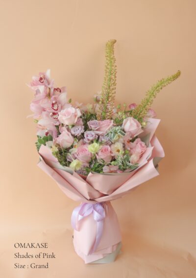 OMAKASE : Shades of Pinks - Image 2