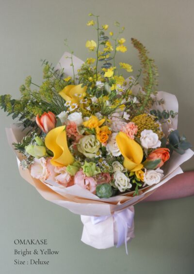 OMAKASE : Bright & Yellow - Image 3