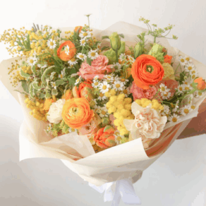 OMAKASE : Bright & Yellow
