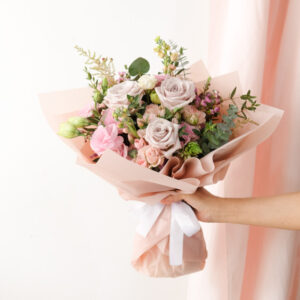 Menta Roses - Mademoiselle