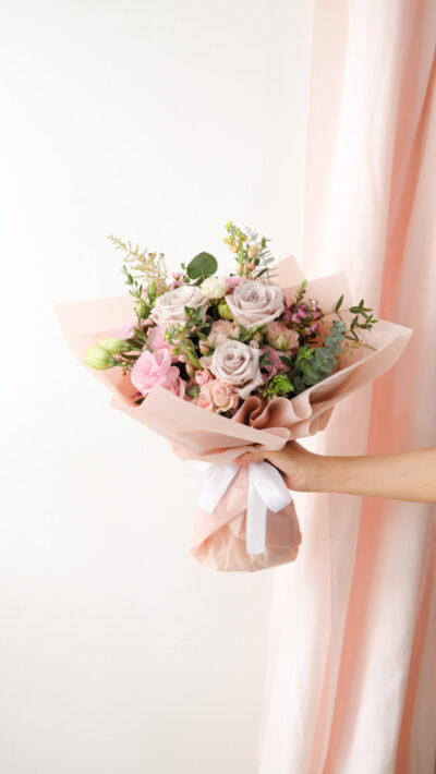 Menta Roses - Mademoiselle