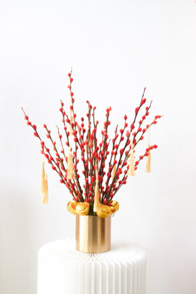 Traditional Reds Lunar Willows - Image 2