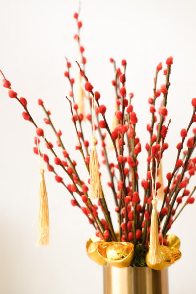 Traditional Reds Lunar Willows - Image 3