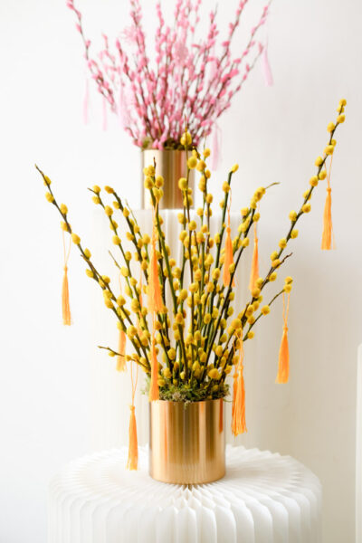 Oriental Gold Lunar Willows - Image 2