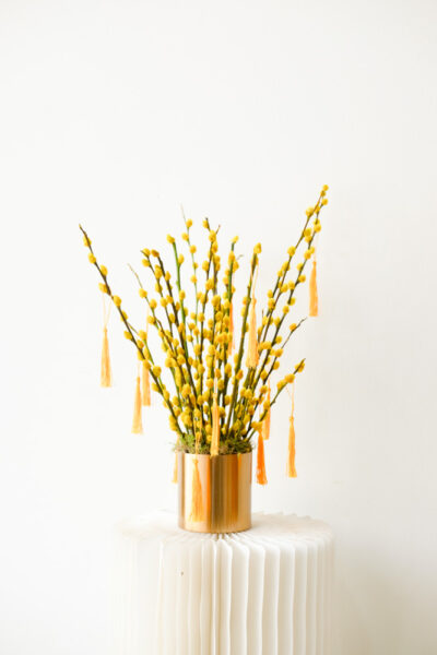 CNY25 - Oriental Gold Lunar Willows