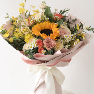 Sunshine Bouquet - Cheerio