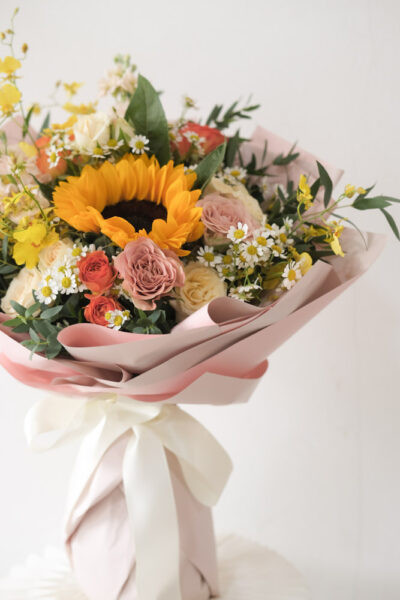 Sunshine Bouquet - Cheerio - Image 2