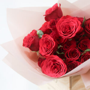 Classic Roses En Masse