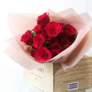 Classic Roses En Masse