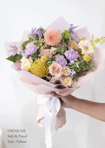 Omakase : Soft & Pastel - Image 4