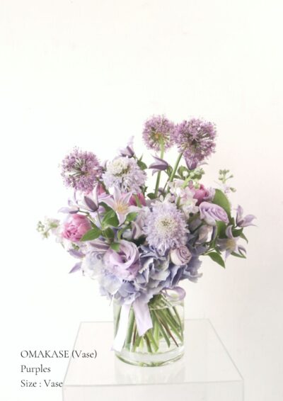 Omakase : Shades of Purples - Image 3