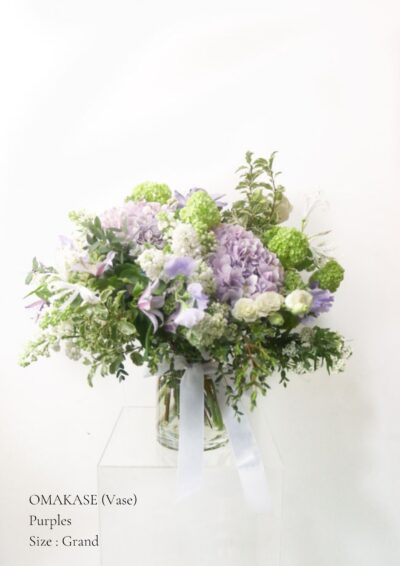Omakase : Shades of Purples - Image 4
