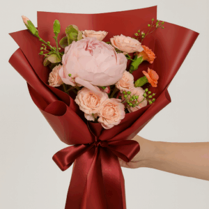 Petite Peony