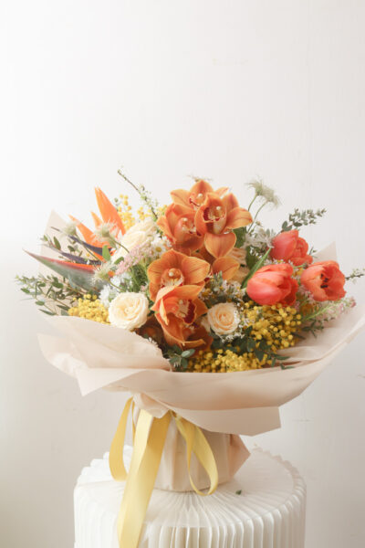 Premium Seasonal Farmer's Mix