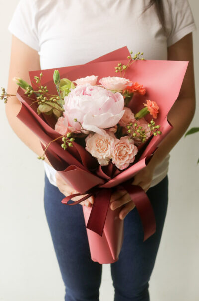 Petite Peony - Image 3