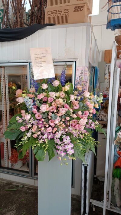 (Same-Day Delivery) Celebratory Opening Stands - Image 3