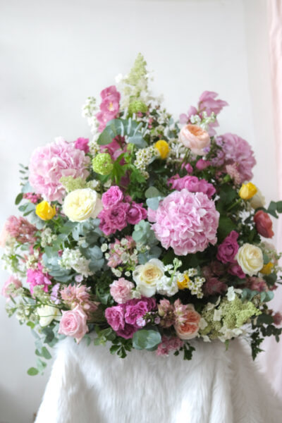 Omakase : Flower Cake - Image 2
