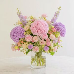 Omakase : Flower Cake