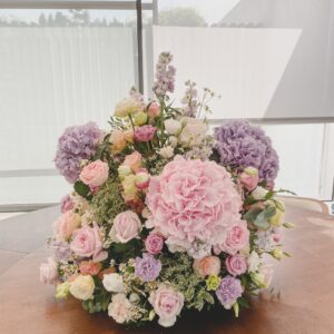 Omakase : Flower Cake
