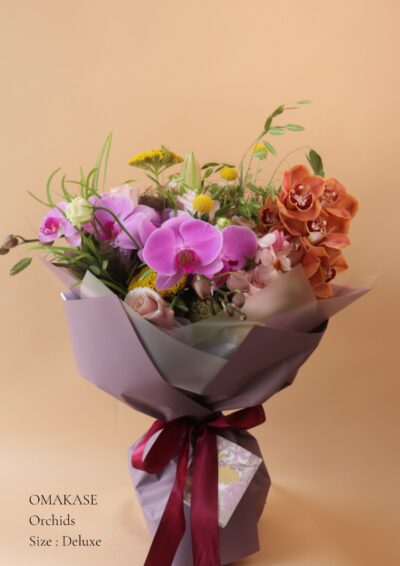 Omakase : Orchids - Image 2