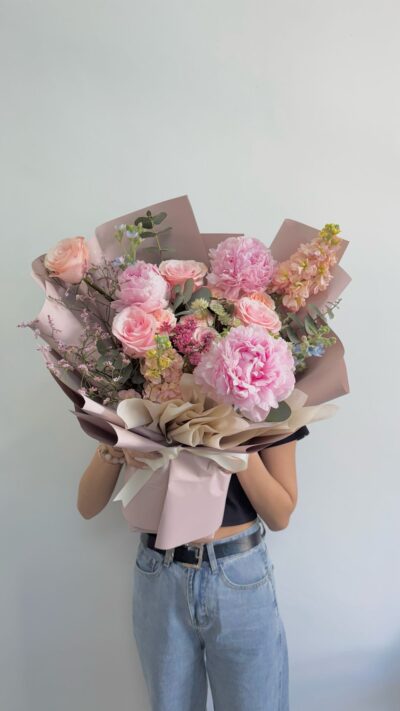 Peony Pony