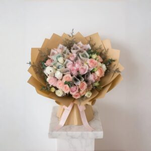 Blooming Wealth