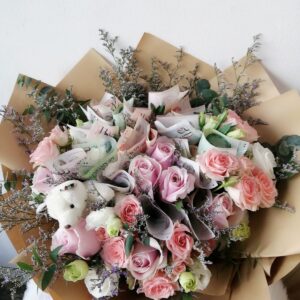 Blooming Wealth