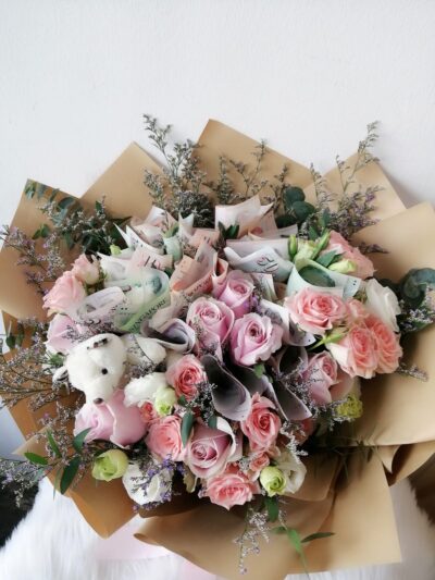 Blooming Wealth