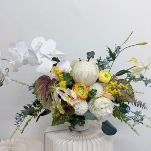 Faux - Natural Bloom