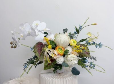 Faux - Natural Bloom