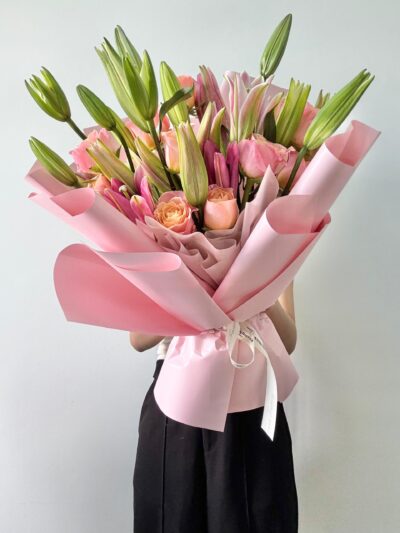 Rose and Lily Whisper - Image 2