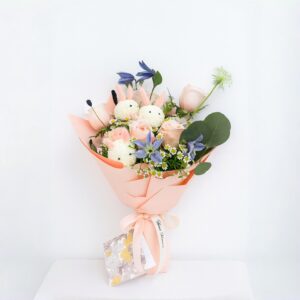 Garden Bunny Bouquet