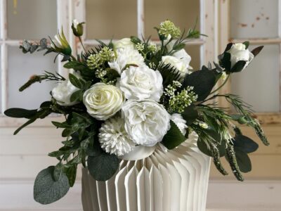 Faux - White Whisper