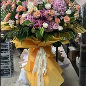 Petals of Prosperity