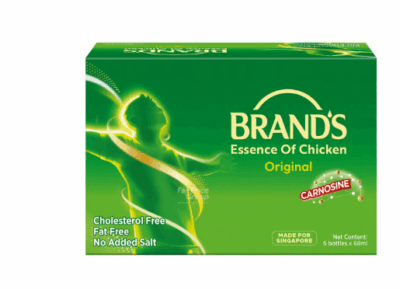 Chicken Essence - 6 bottles